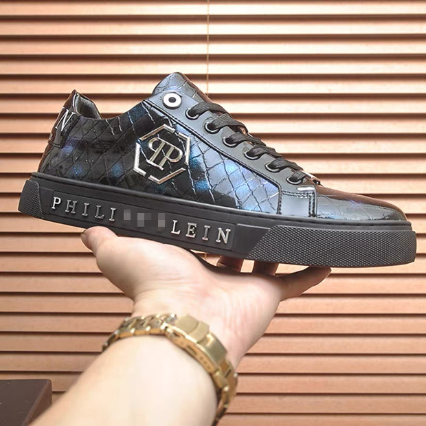 New-PP Leather shoes
