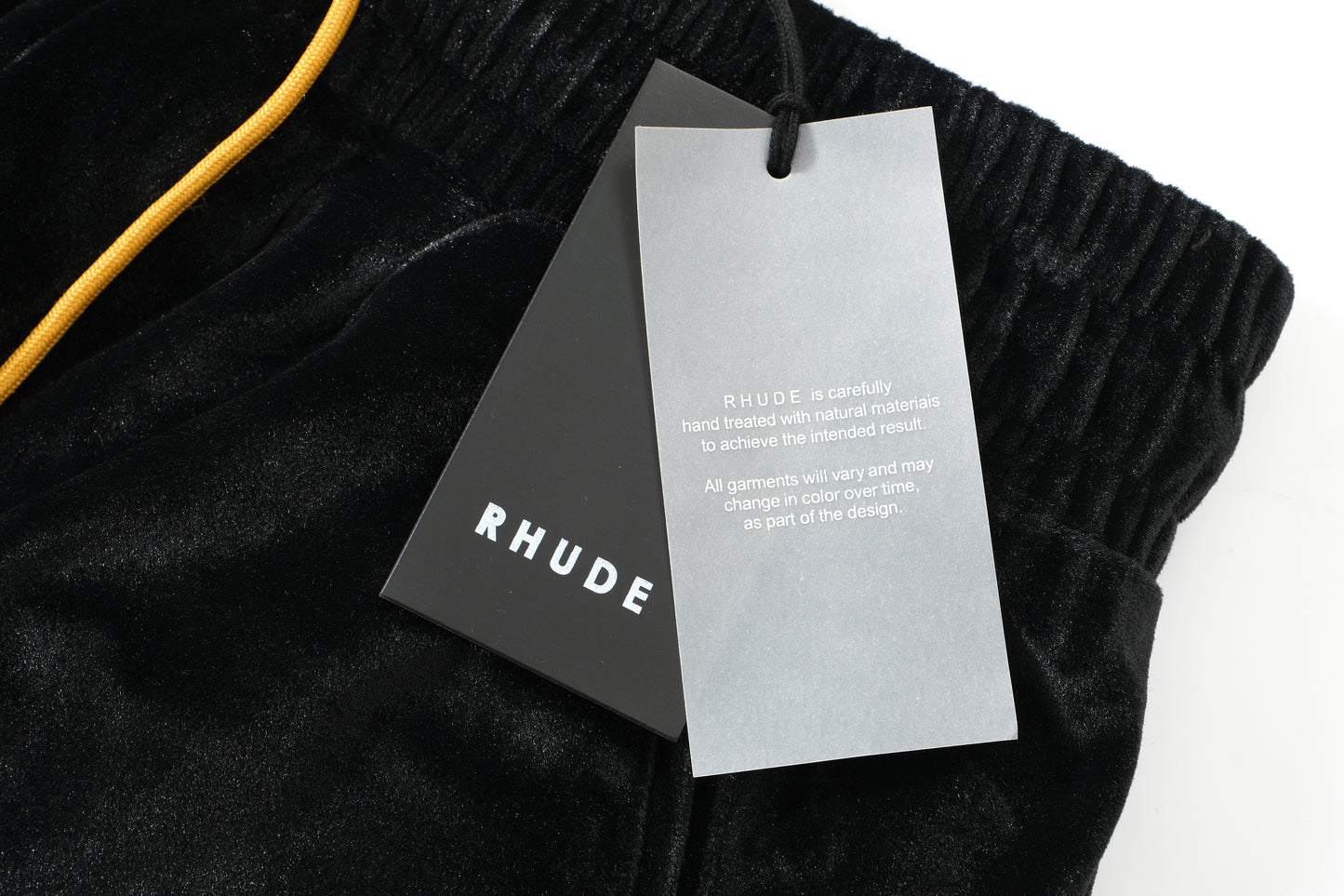New-RHUDE shorts