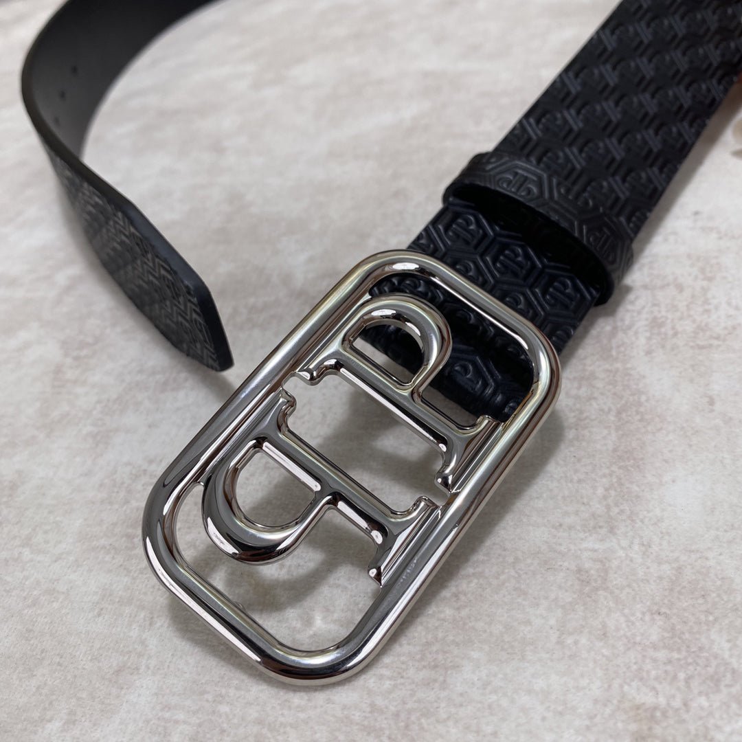 New- PP Leather belt