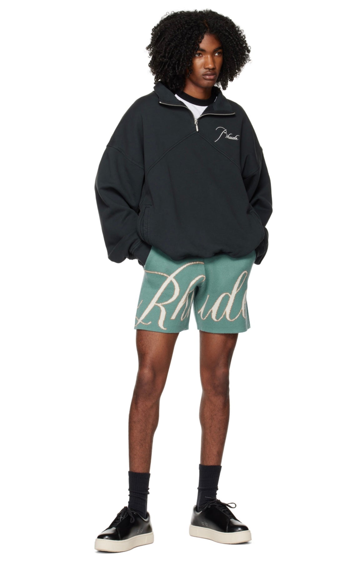 New-RHUDE shorts