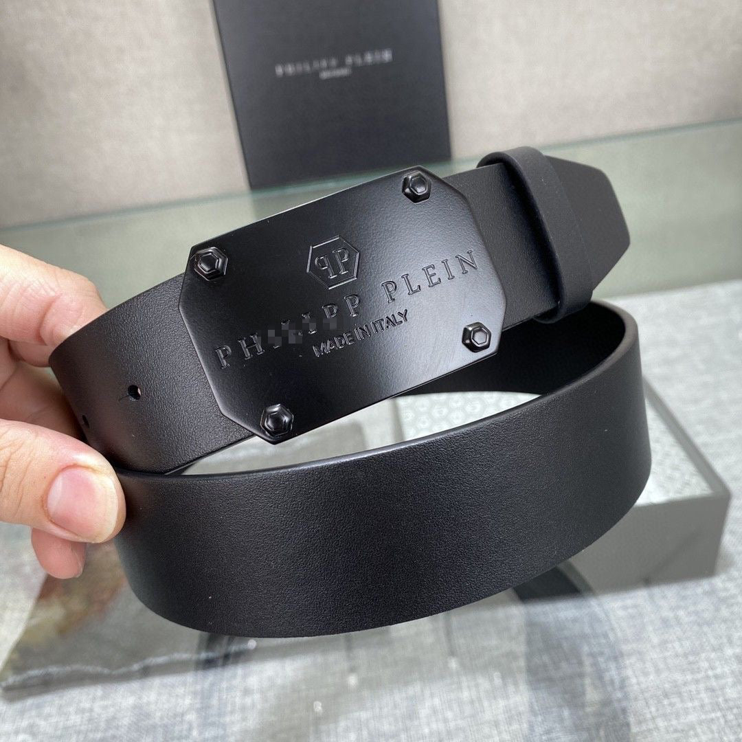 New- PP Leather belt