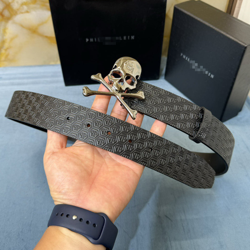 New- PP Leather belt