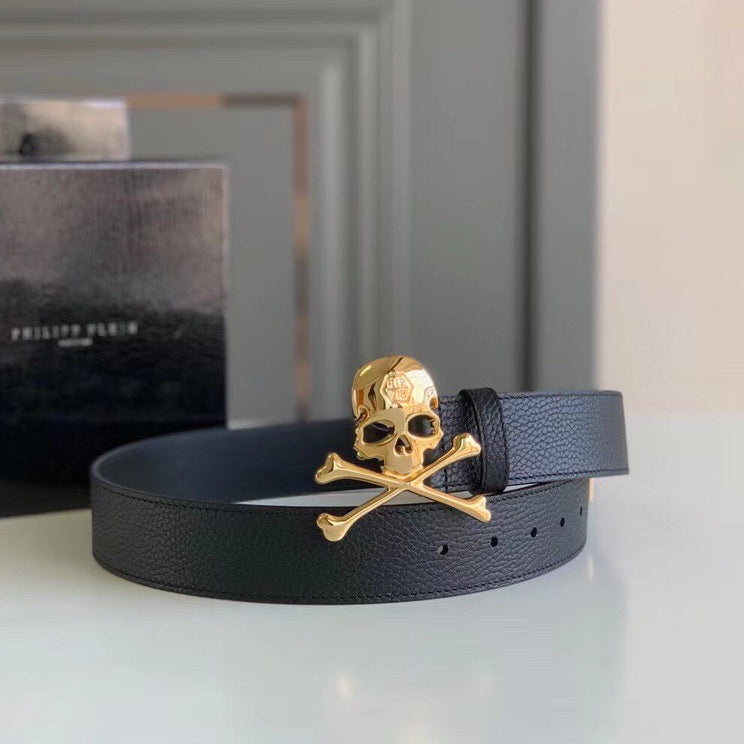 New- PP Leather belt