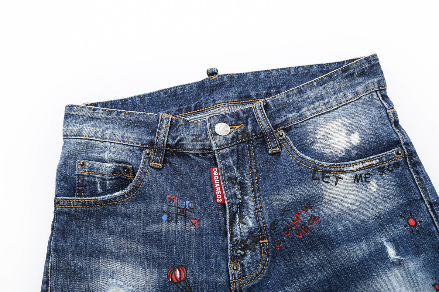 New-D2 2025 shorts