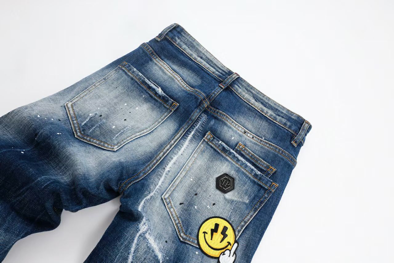 New-PP 2025SS jeans