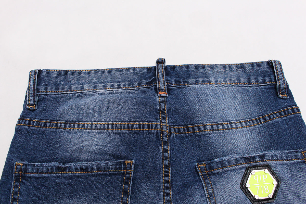 New-PP shorts