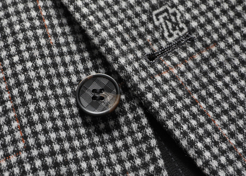 New-PP Men's suit jacket