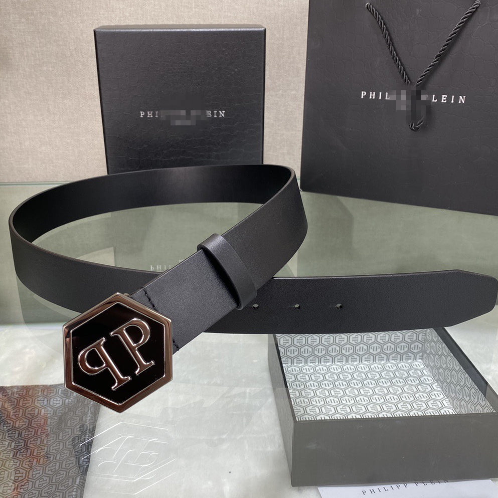 New- PP Leather belt