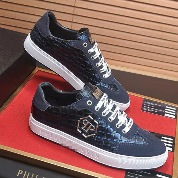 New-PP Leather shoes