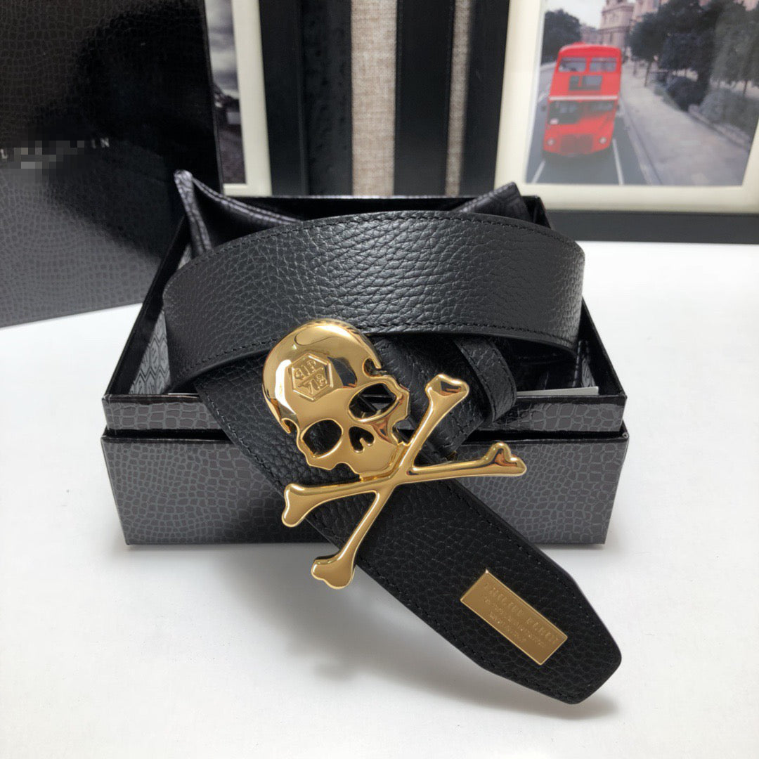 New- PP Leather belt