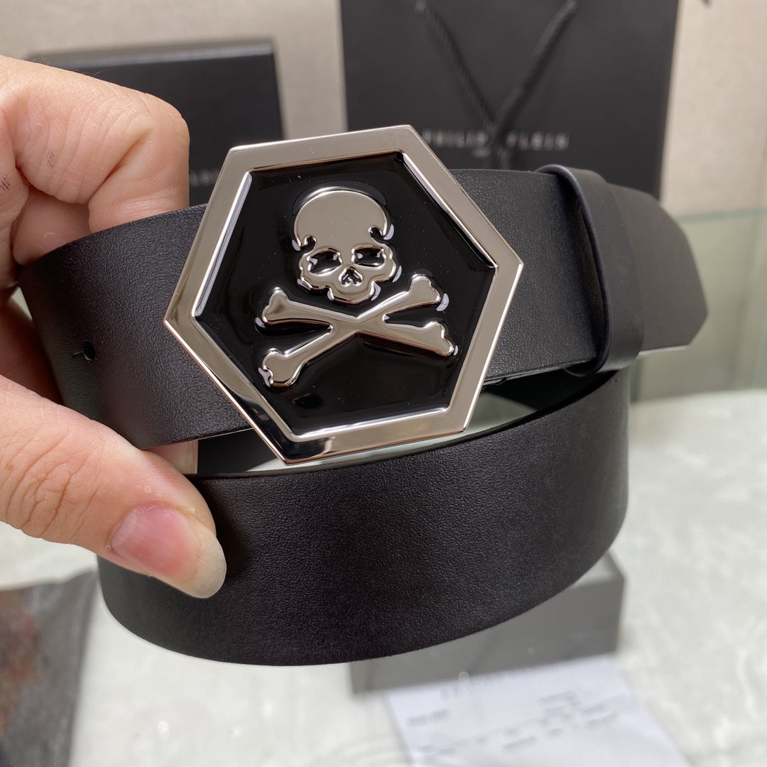 New- PP Leather belt