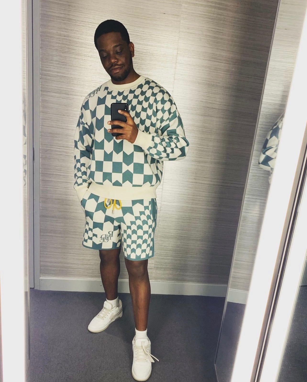New-RHUDE Shorts