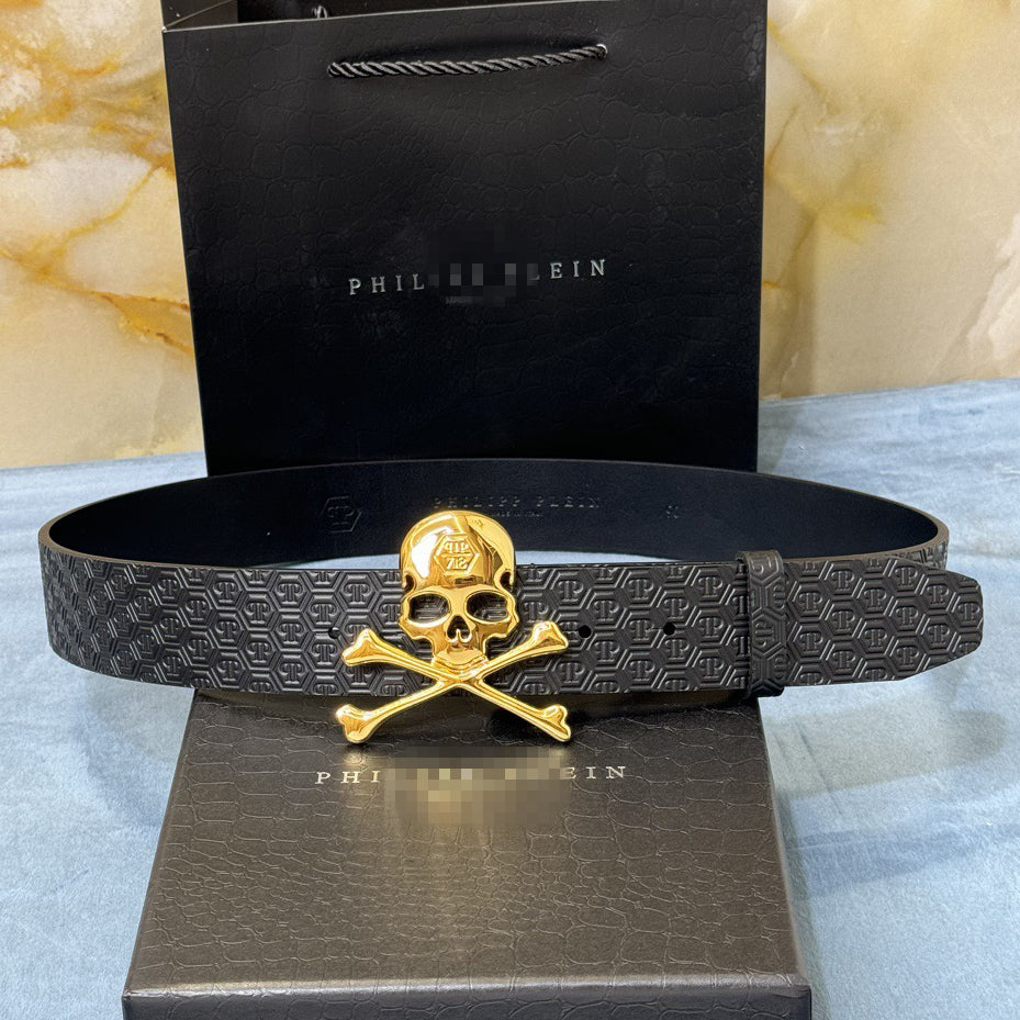 New- PP Leather belt