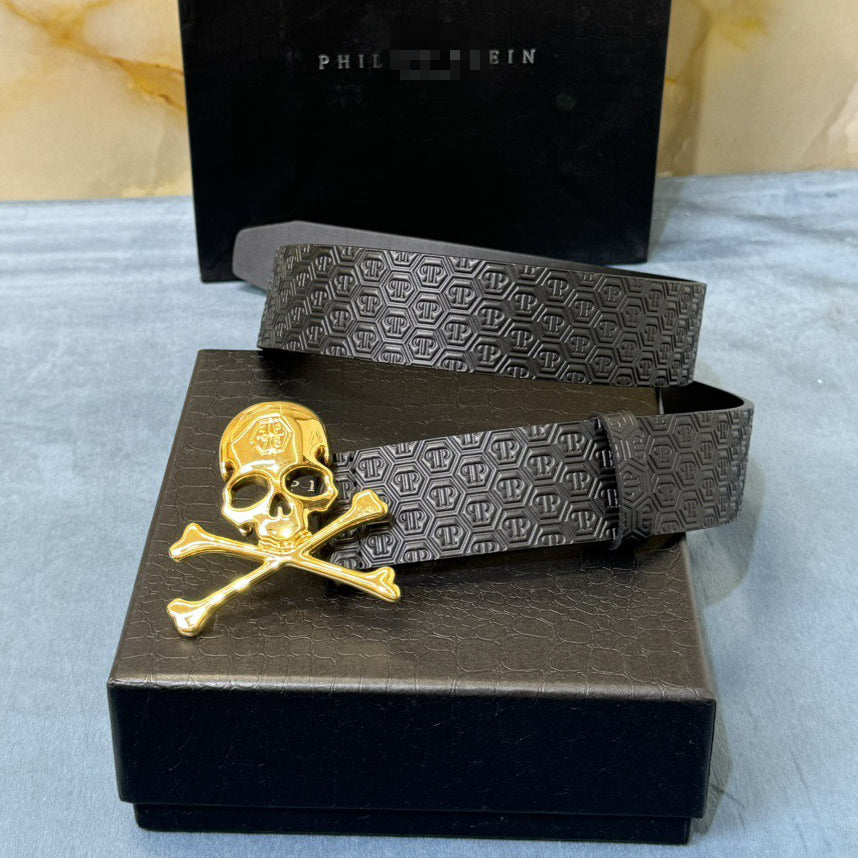 New- PP Leather belt