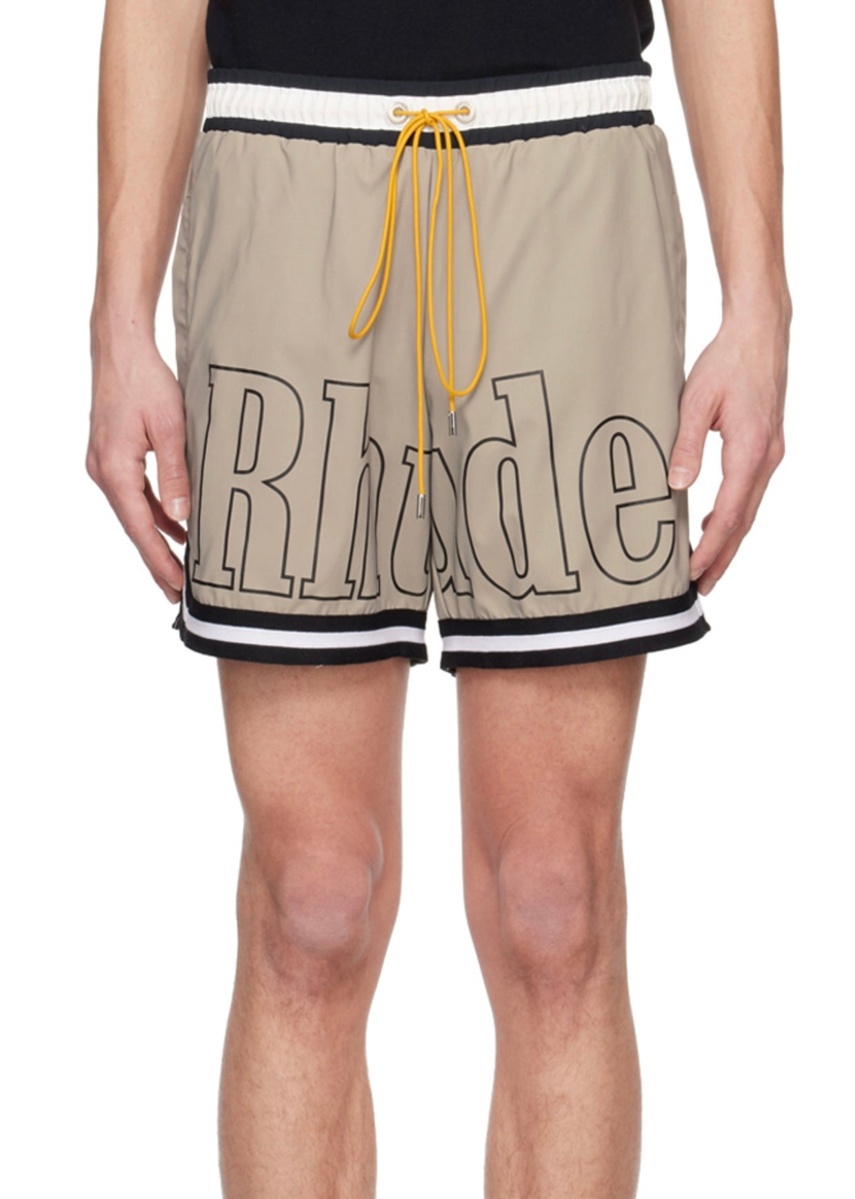 New-RHUDE shorts