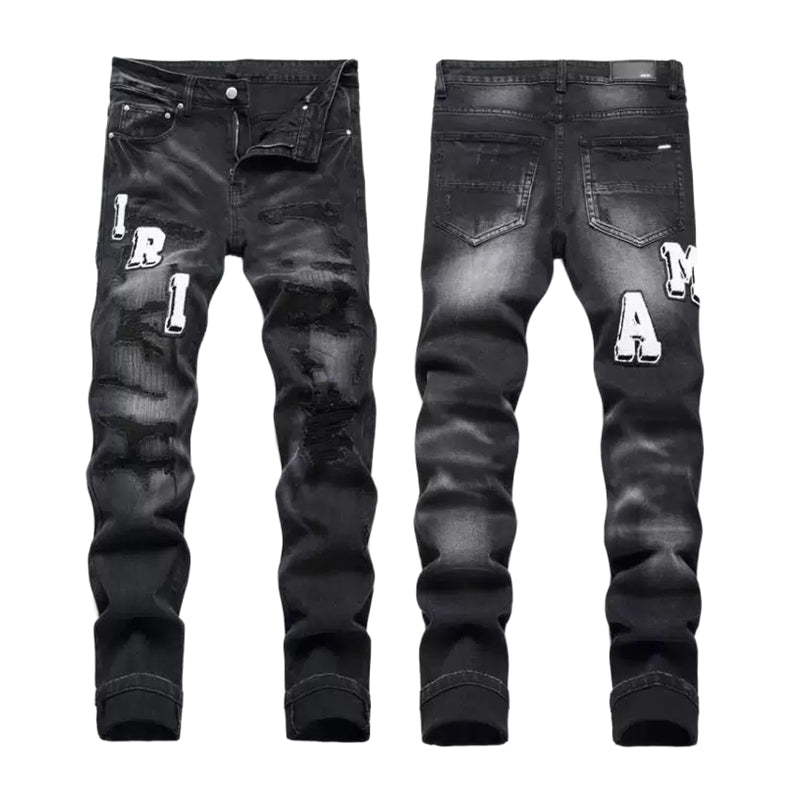 New-AMlRl 36SS JEANS