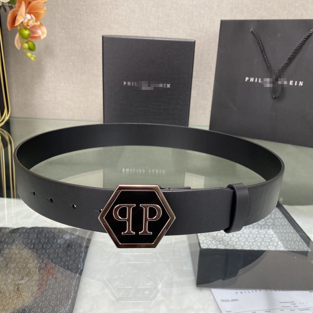 New- PP Leather belt