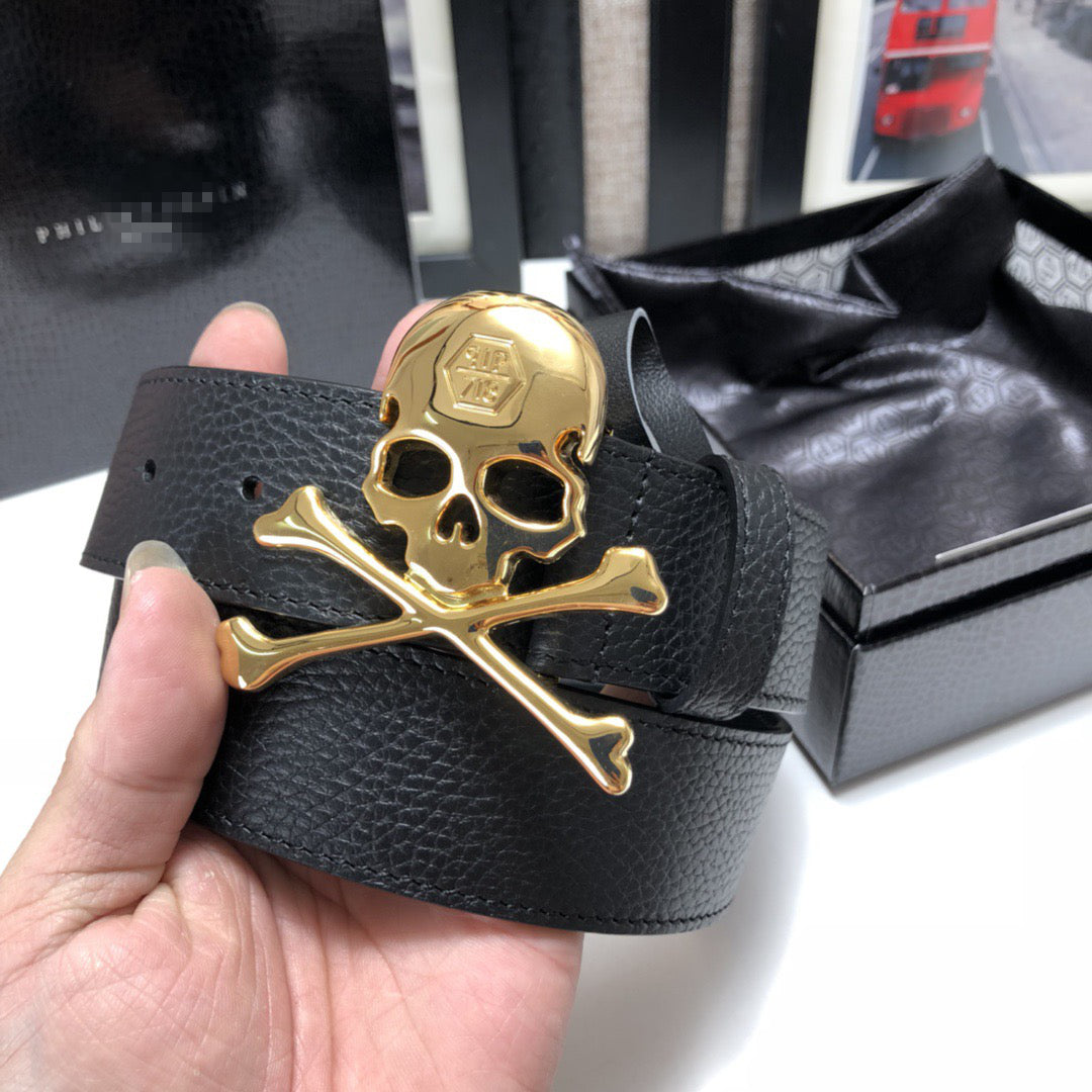 New- PP Leather belt