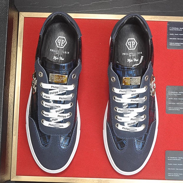 New-PP Leather shoes