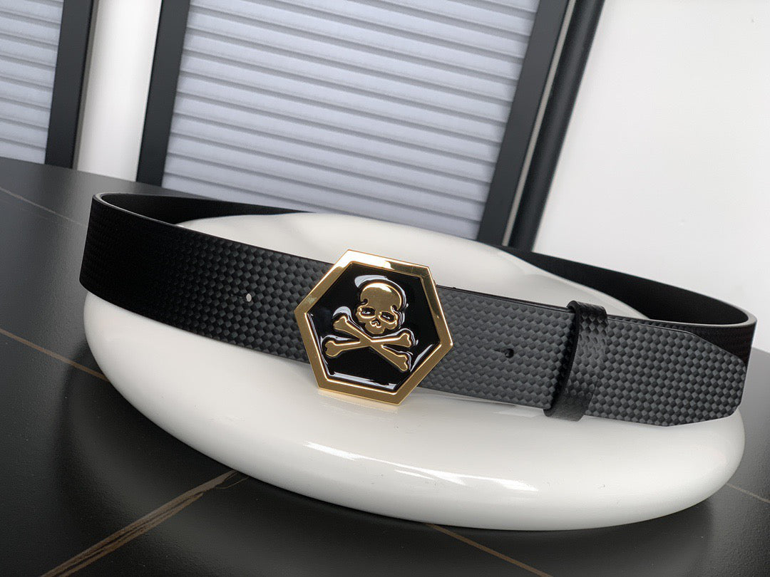 New- PP Leather belt