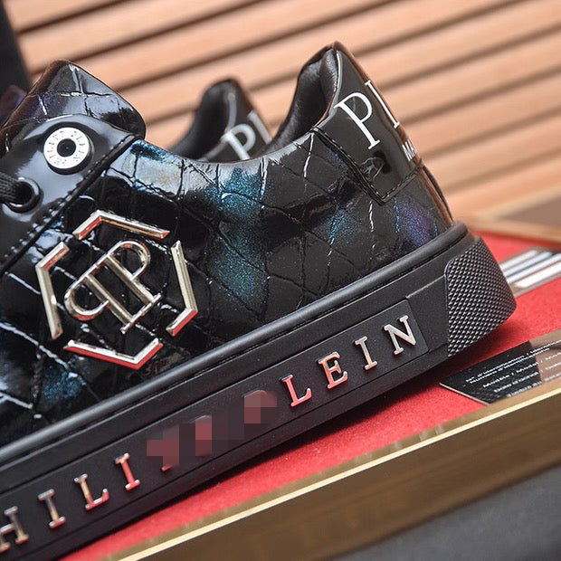 New-PP Leather shoes