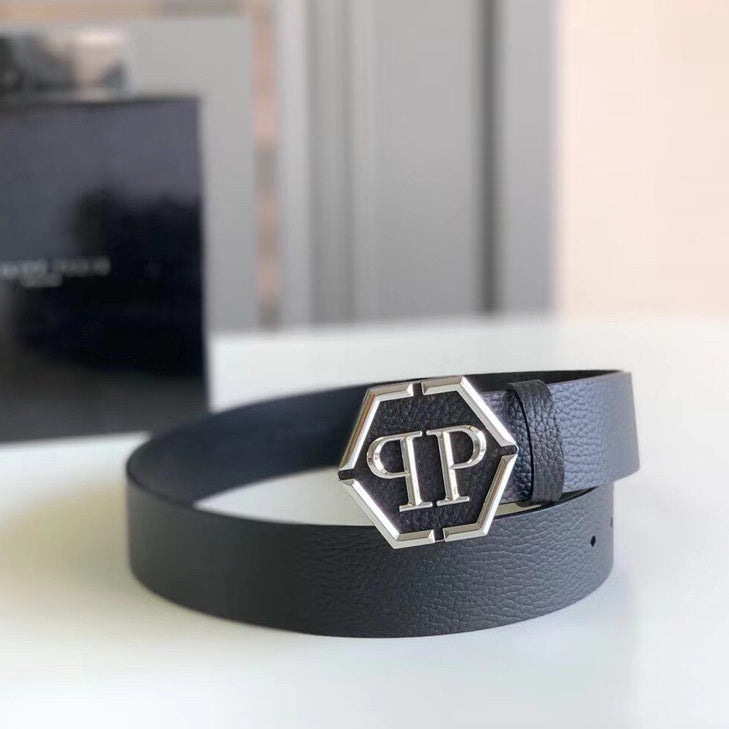 New- PP Leather belt