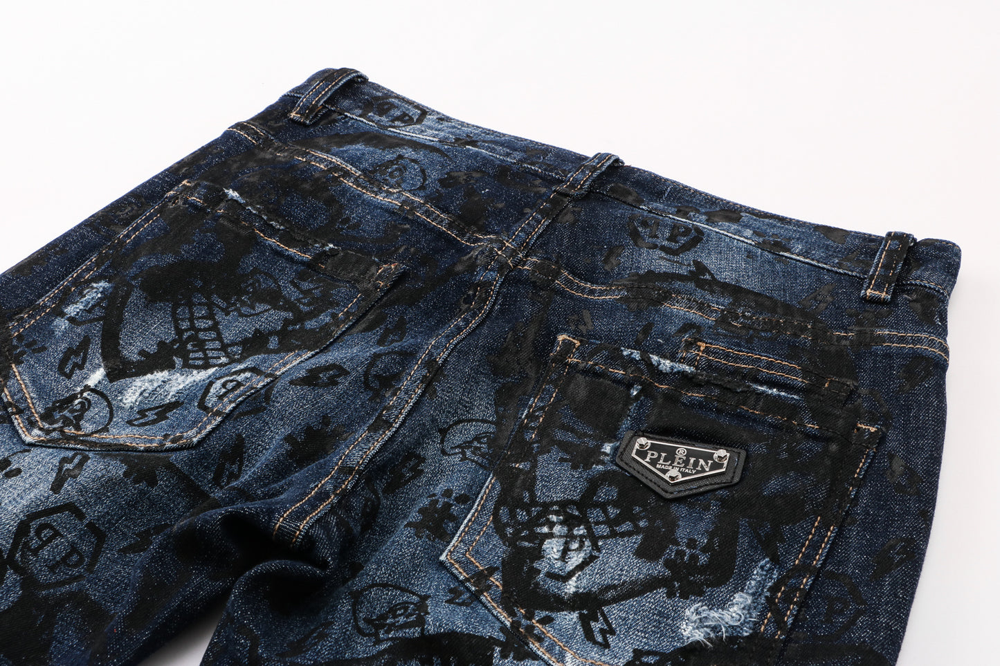New-PP 2025SS jeans