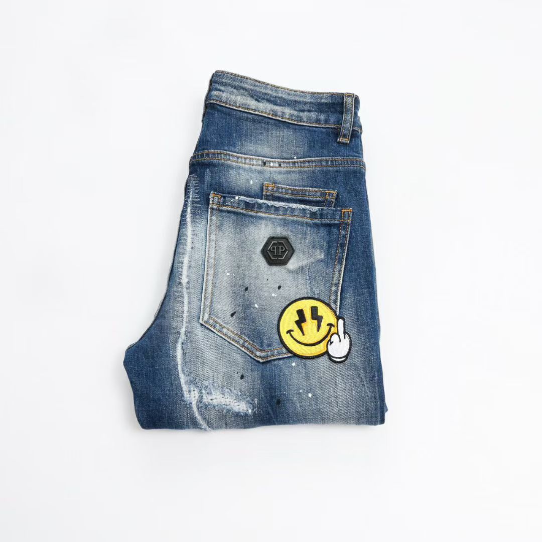 New-PP 2025SS jeans