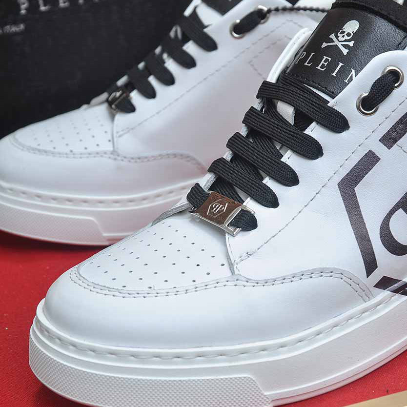 New-PP Leather shoes