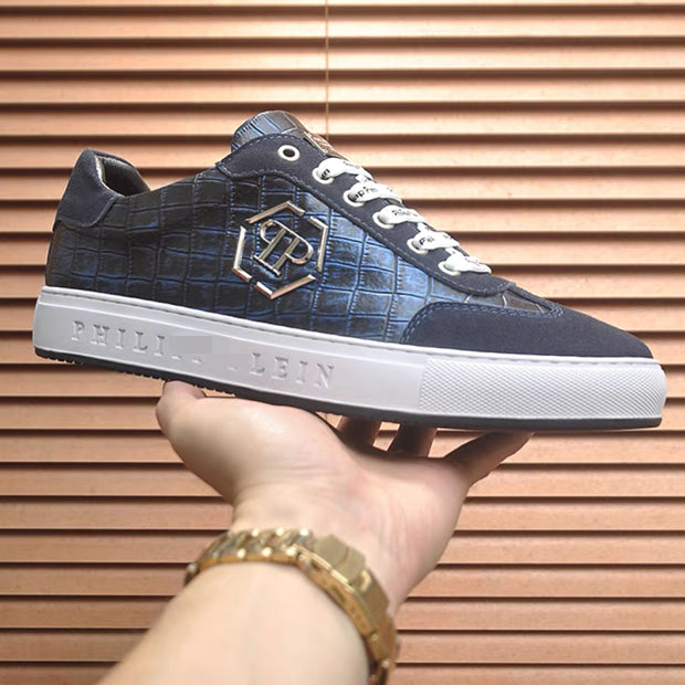 New-PP Leather shoes