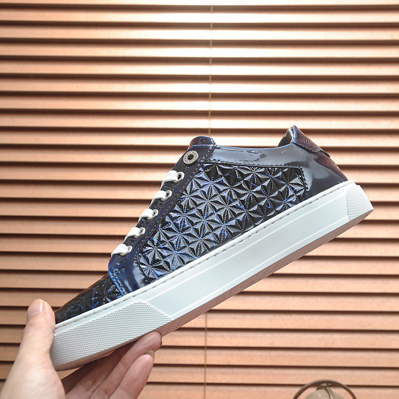 New-PP Leather shoes