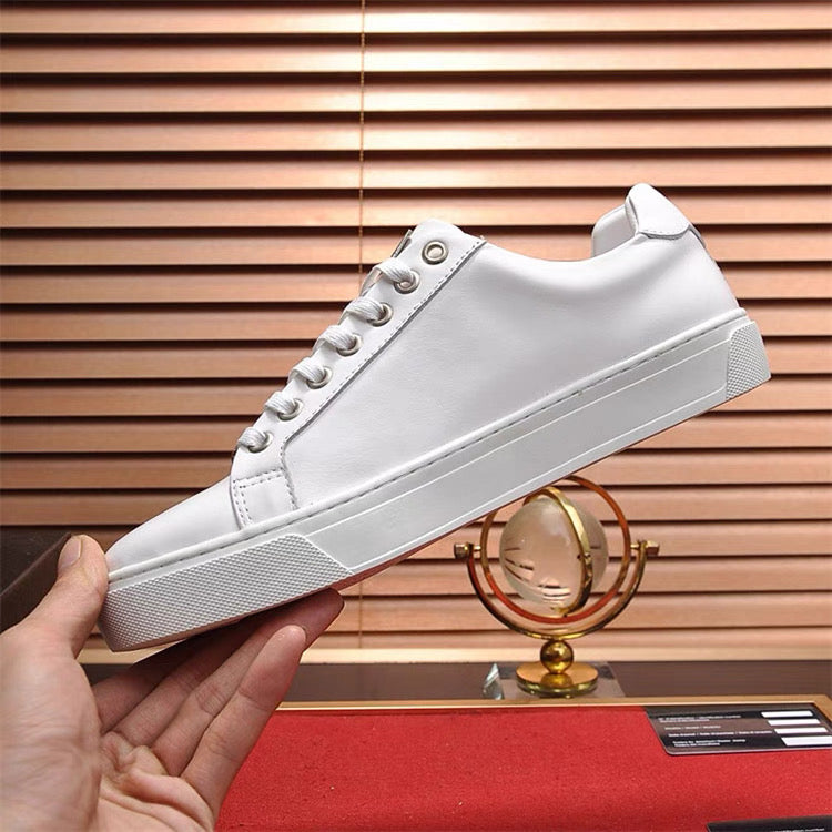 New-PP Leather shoes