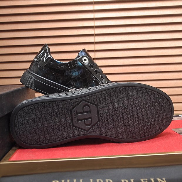 New-PP Leather shoes