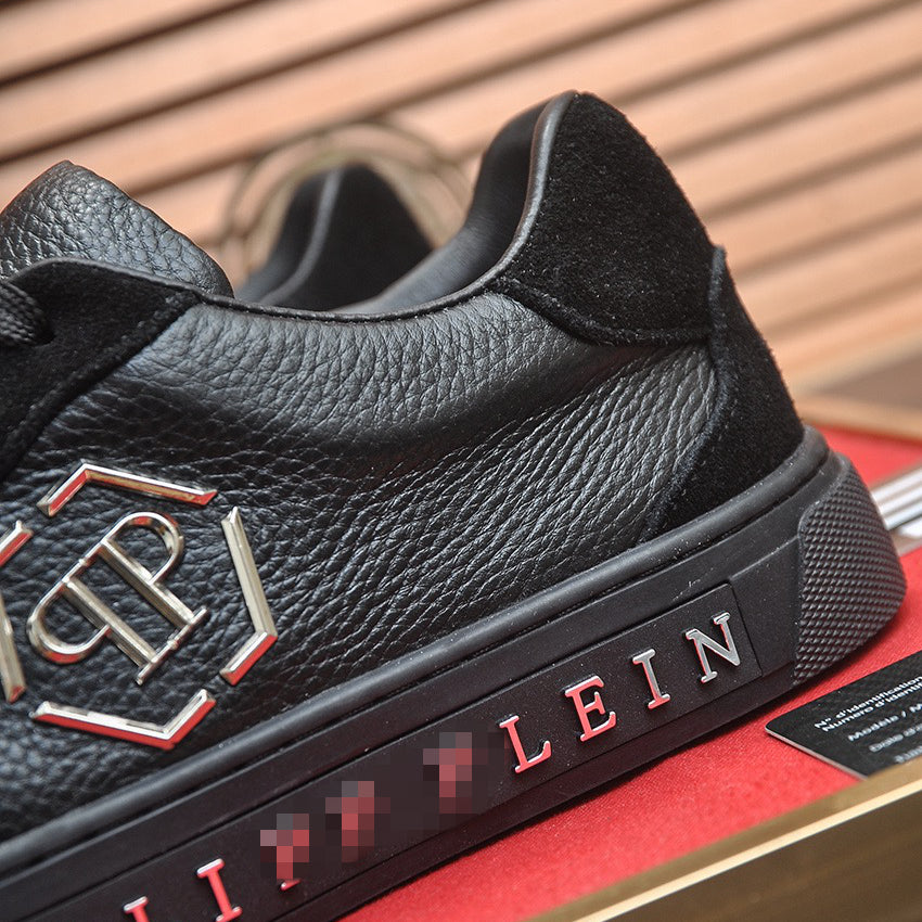 New-PP Leather shoes