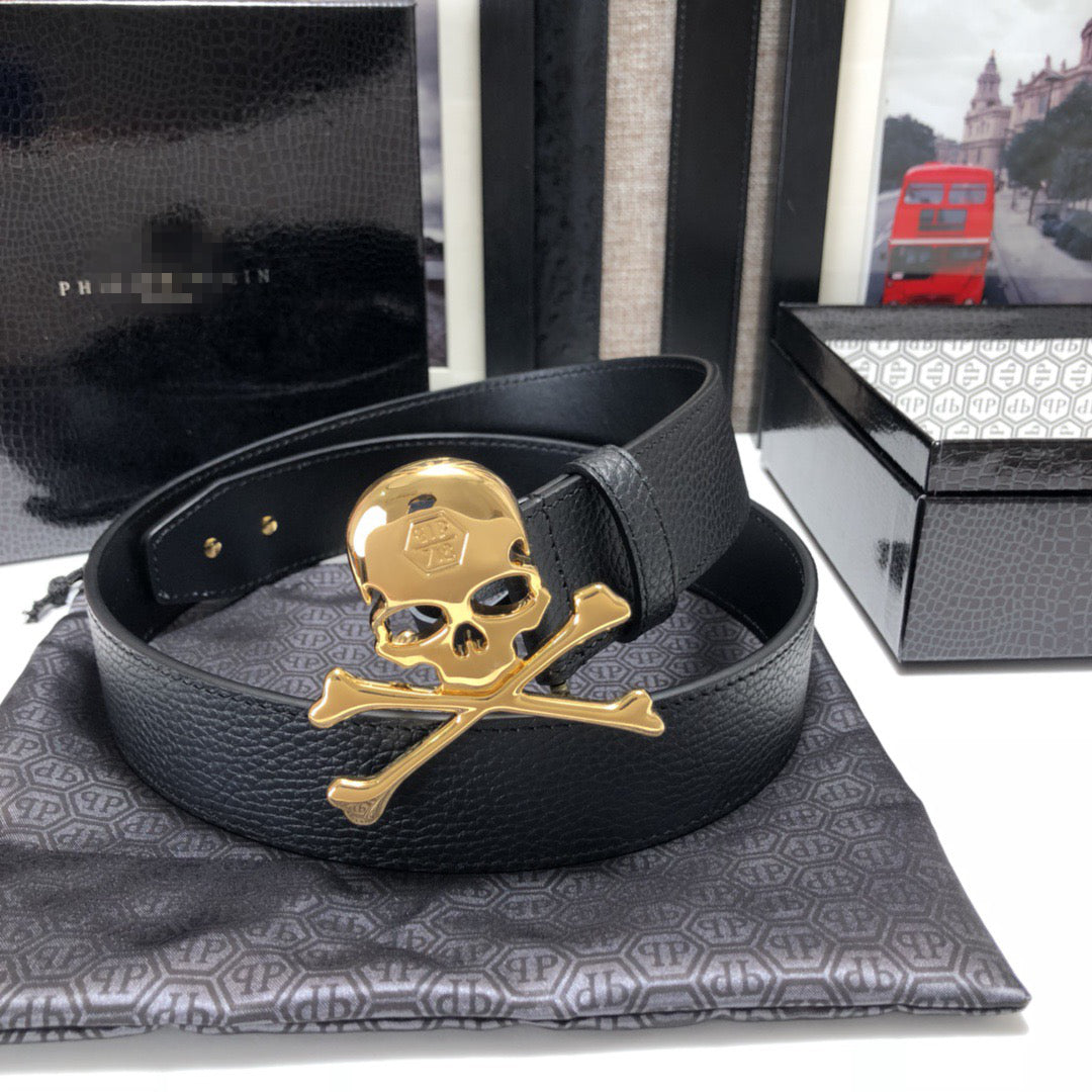 New- PP Leather belt