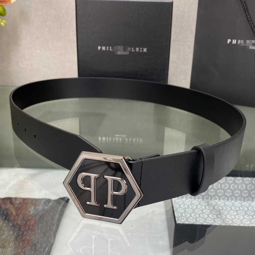New- PP Leather belt