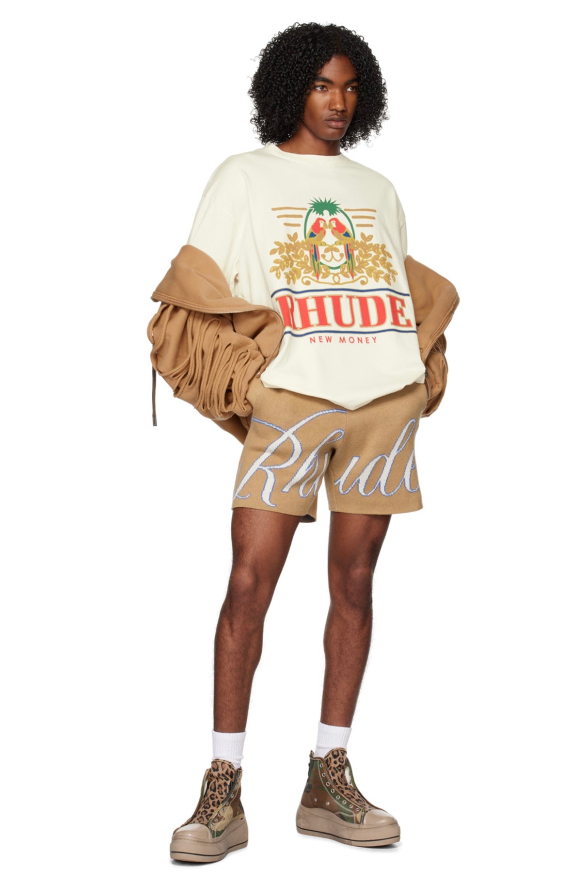 New-RHUDE shorts