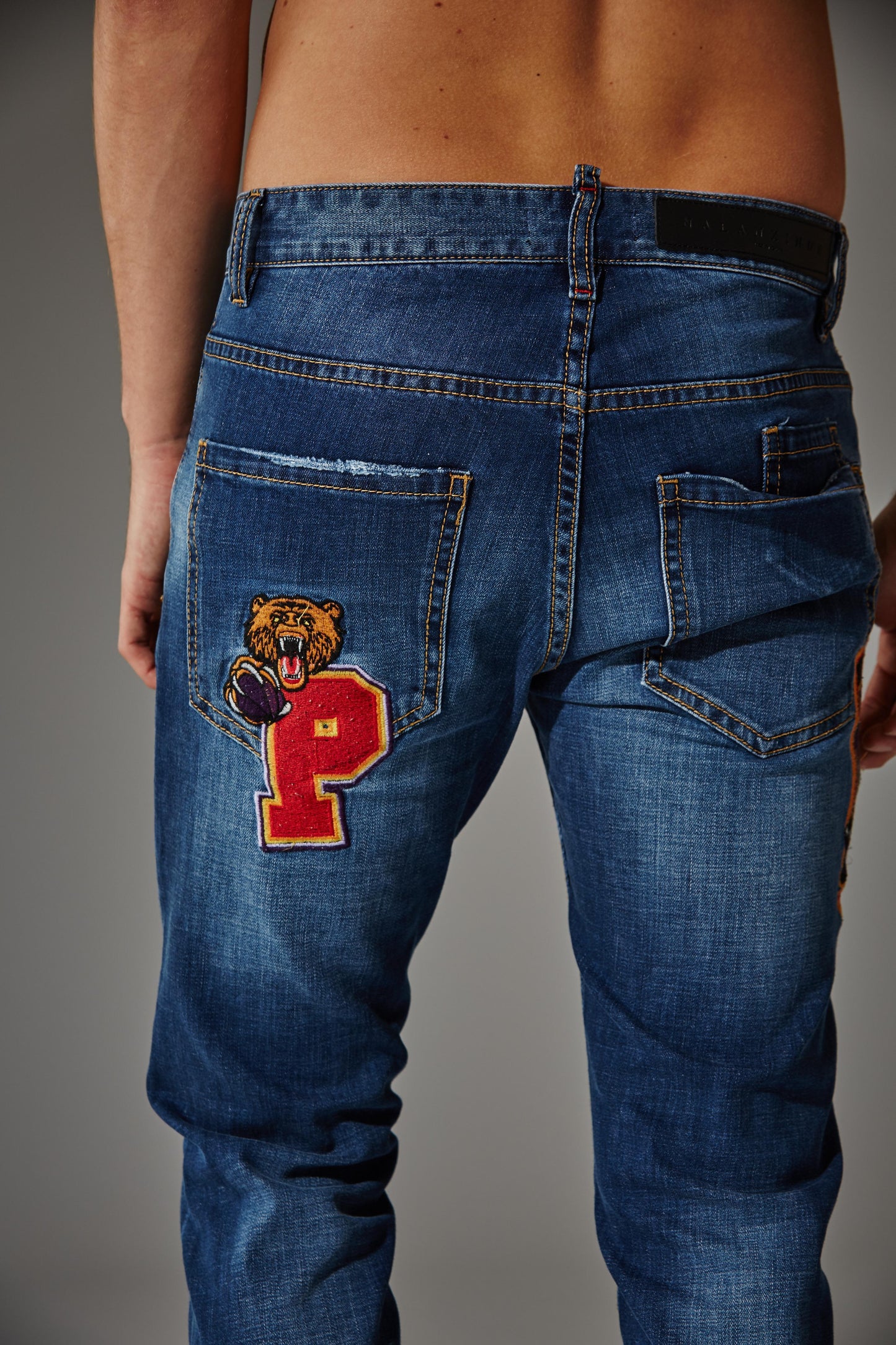 New-PP 2025SS jeans
