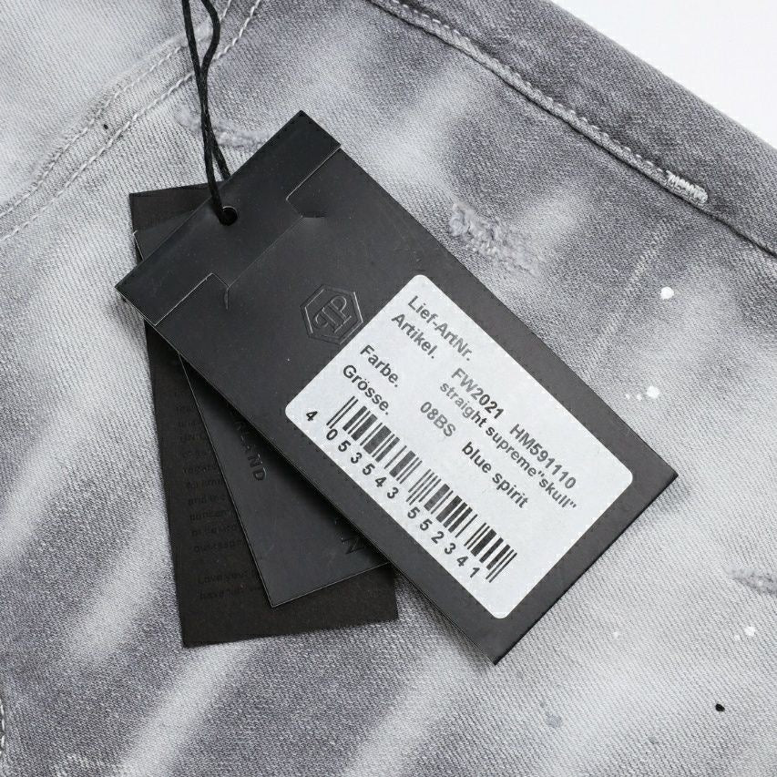 NEW-PP 2025SS JEANS
