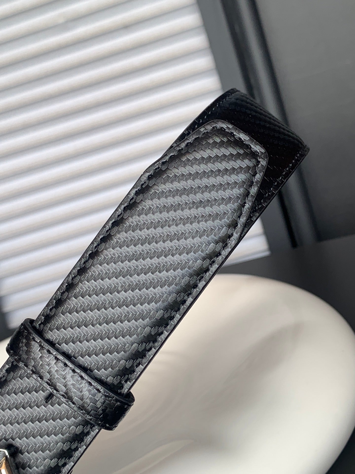 New- PP Leather belt