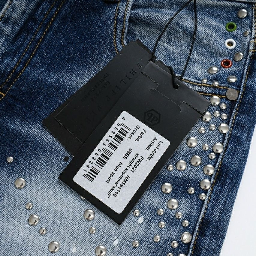 NEW-PP 2025SS JEANS