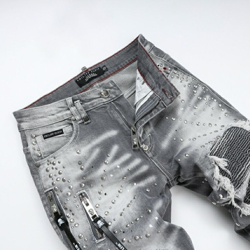NEW-PP 2025SS JEANS