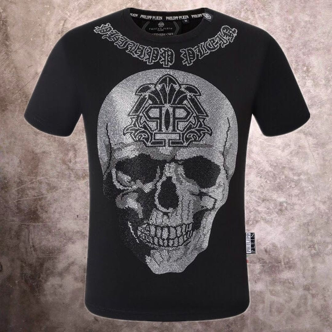 New-PP Short sleeve T-shirt
