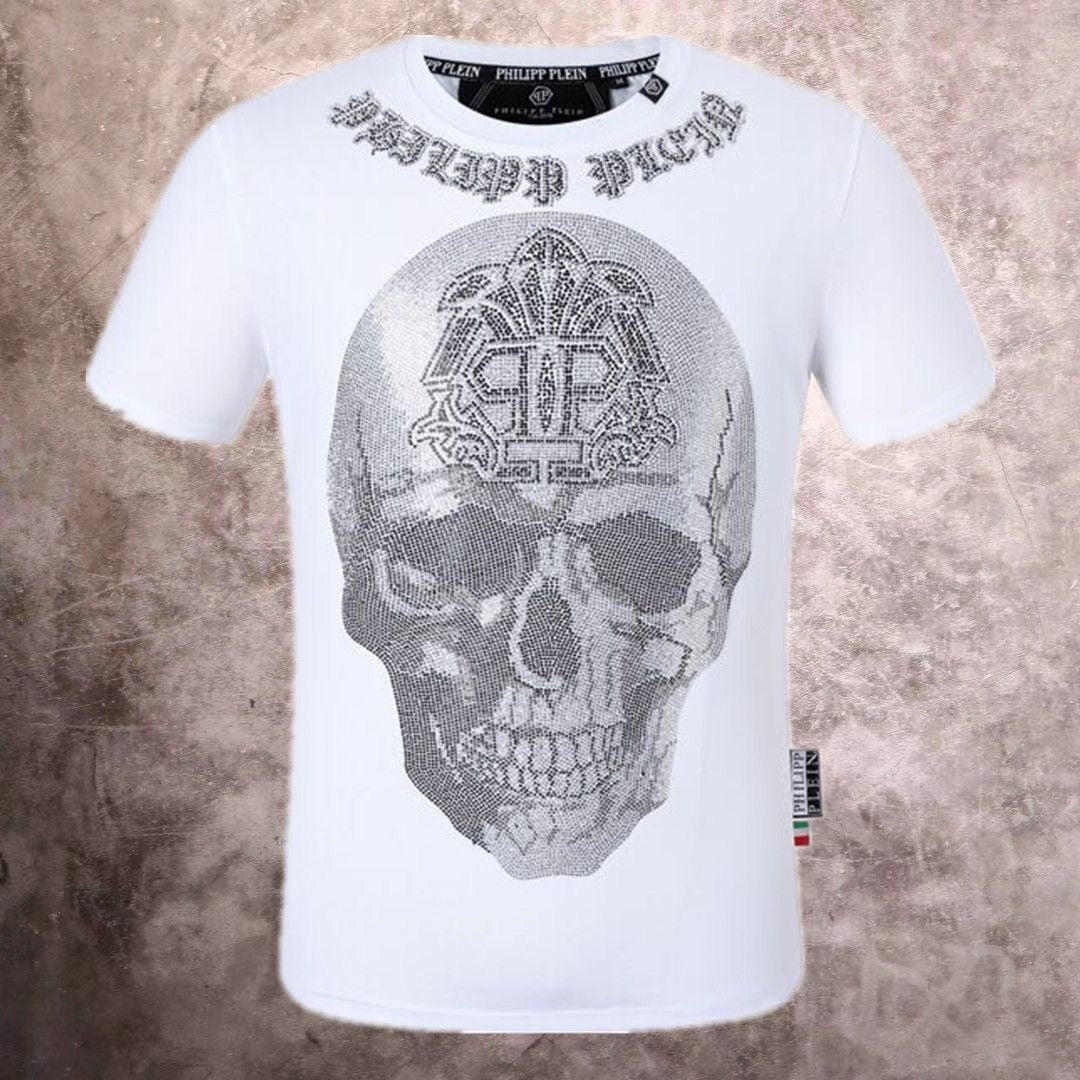New-PP Short sleeve T-shirt