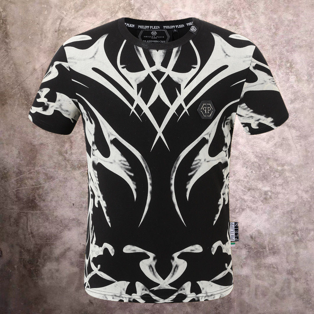 New-PP Short sleeve T-shirt