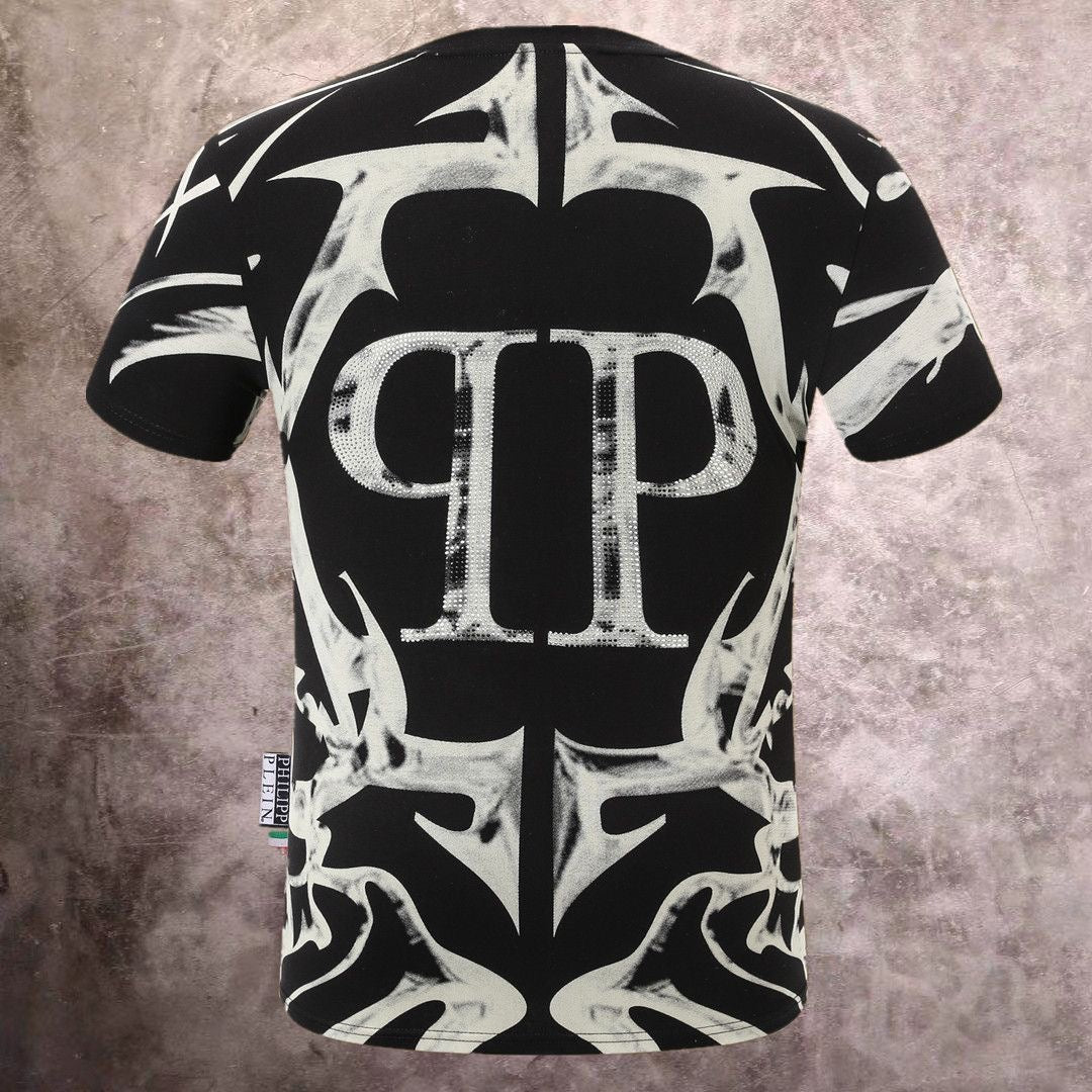 New-PP Short sleeve T-shirt