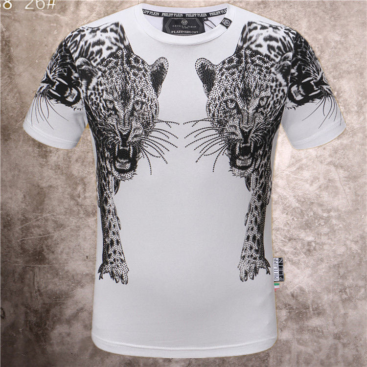 New-PP Short sleeve T-shirt