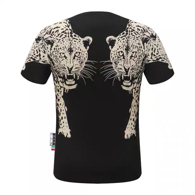 New-PP Short sleeve T-shirt