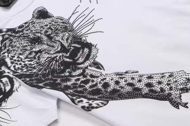 New-PP Short sleeve T-shirt