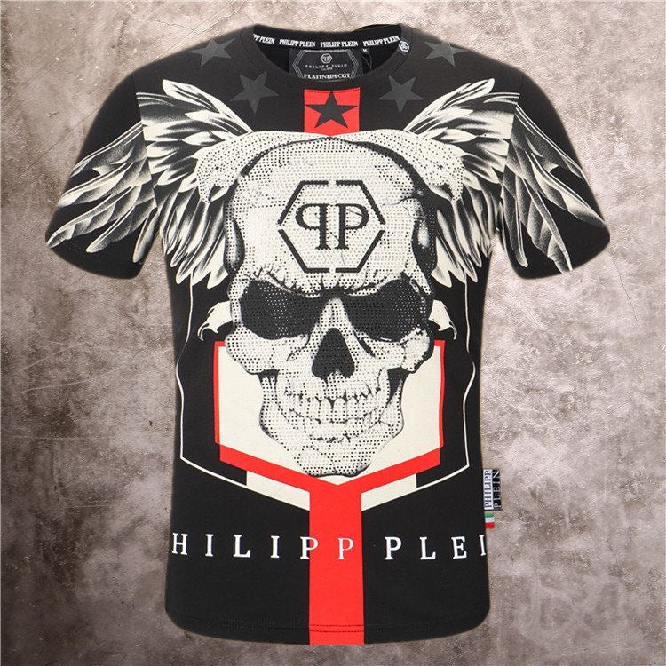 New-PP Short sleeve T-shirt